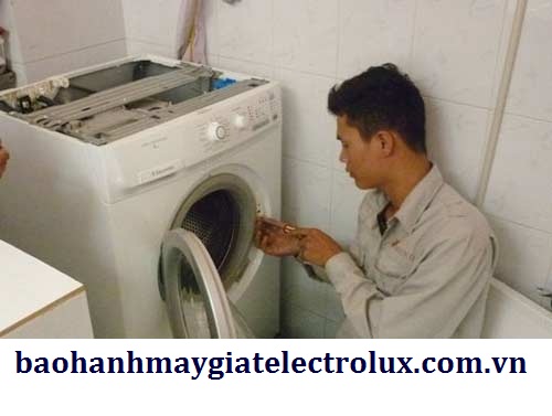 Bảo Dưỡng Máy Giặt Electrolux Tại Quận Nam Từ Liêm