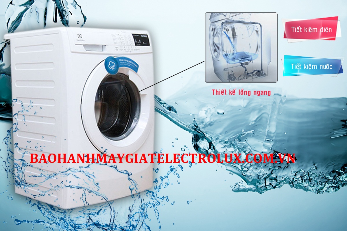 Sửa Máy Giặt Electrolux Huyện Mê Linh